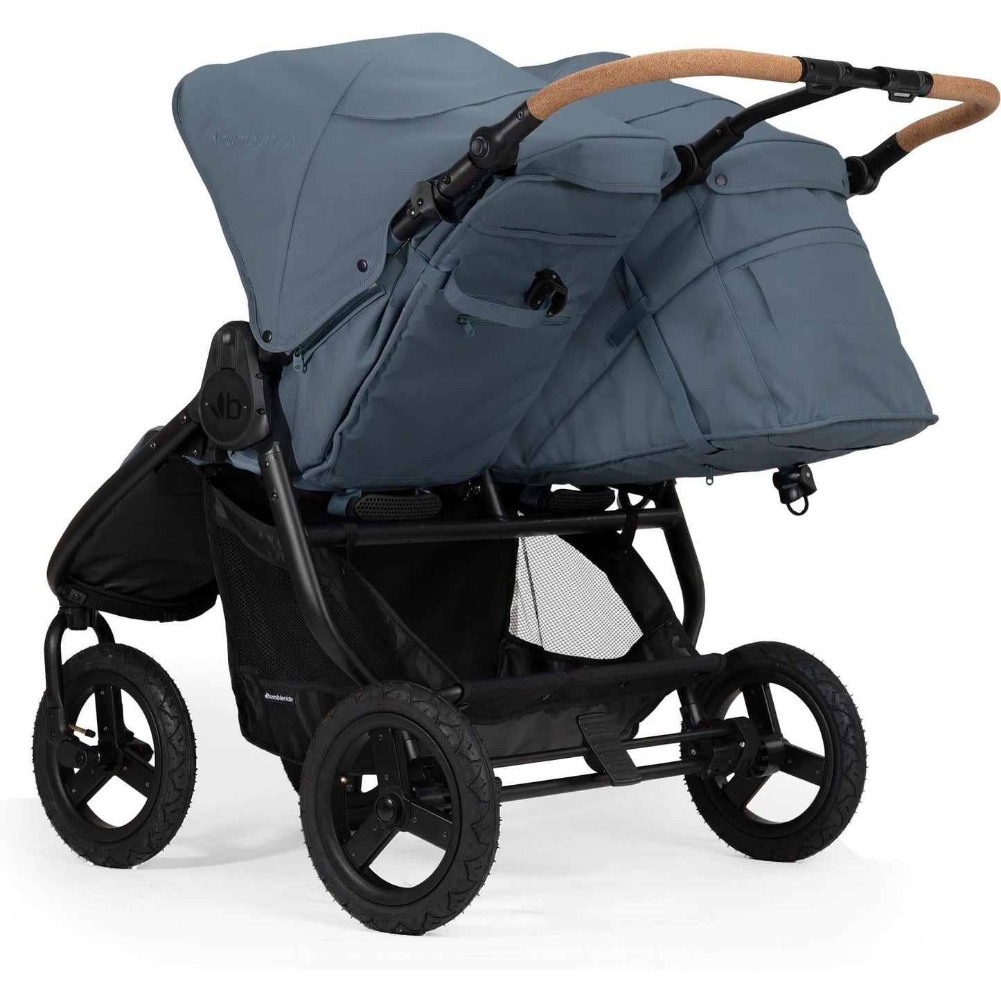 BUMBLERIDE INDIE TWIN | ALL-TERRAIN DOUBLE STROLLER