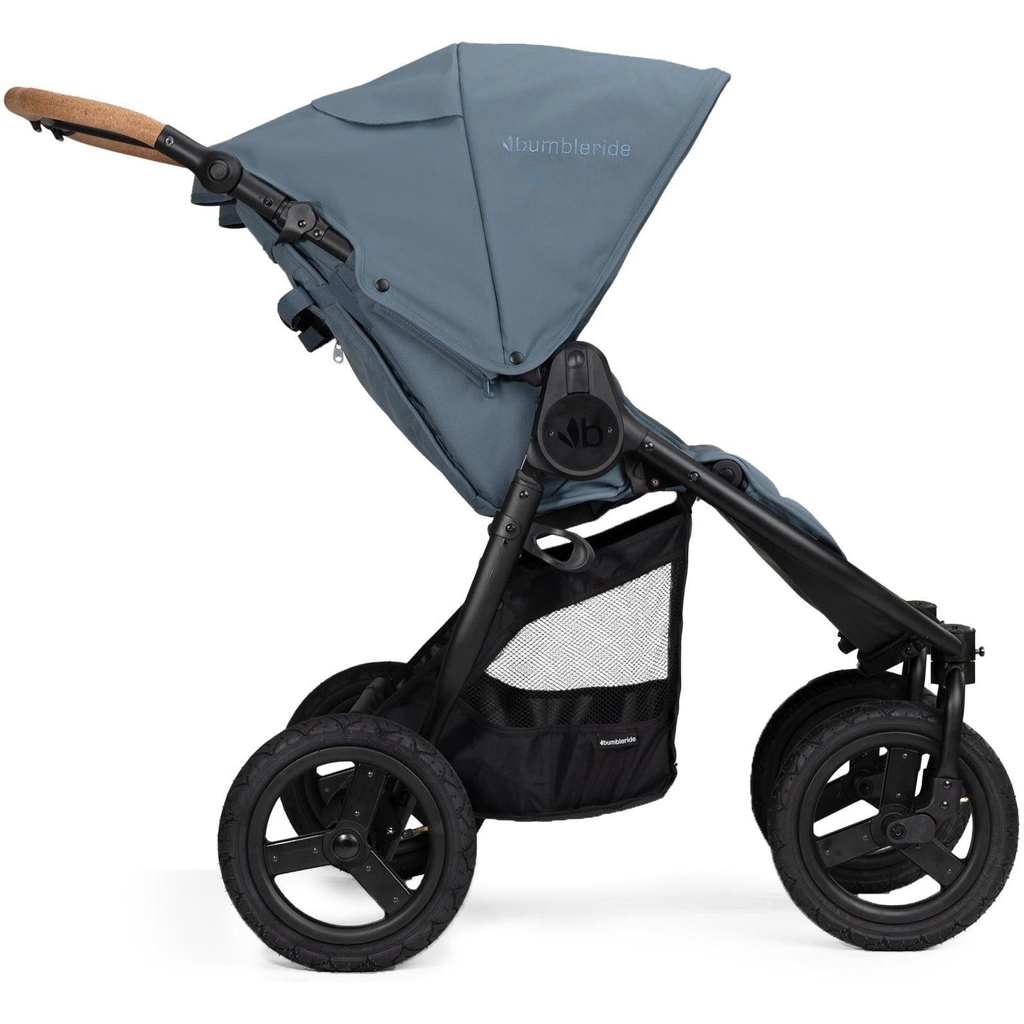 BUMBLERIDE INDIE TWIN | ALL-TERRAIN DOUBLE STROLLER