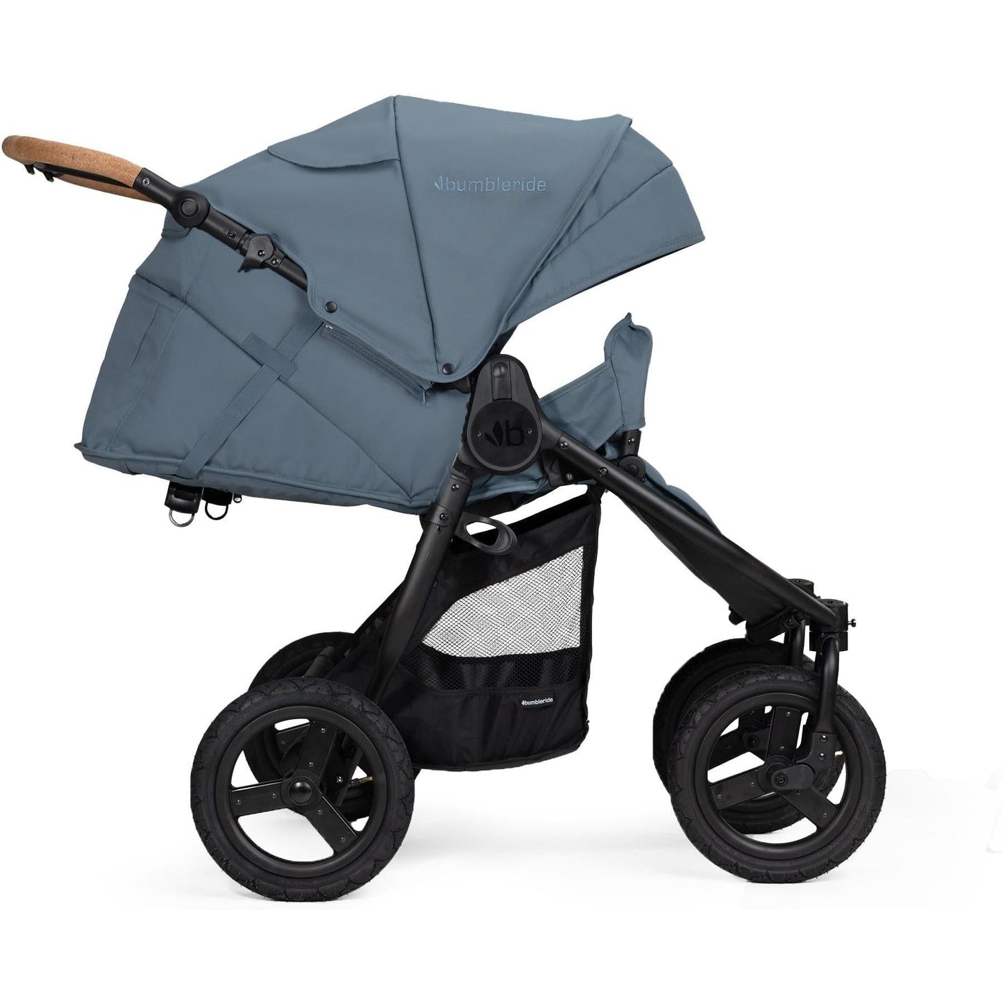BUMBLERIDE INDIE TWIN | ALL-TERRAIN DOUBLE STROLLER