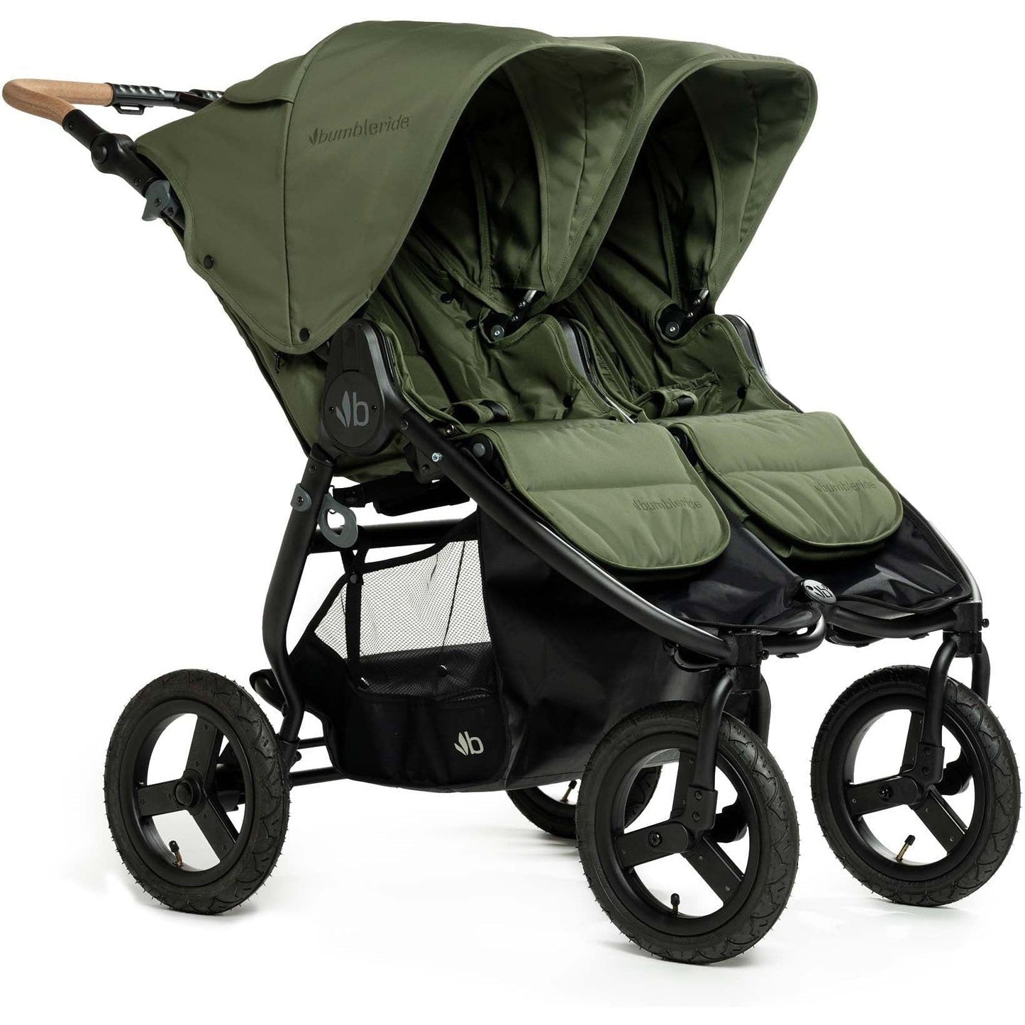 BUMBLERIDE INDIE TWIN DOUBLE STROLLER