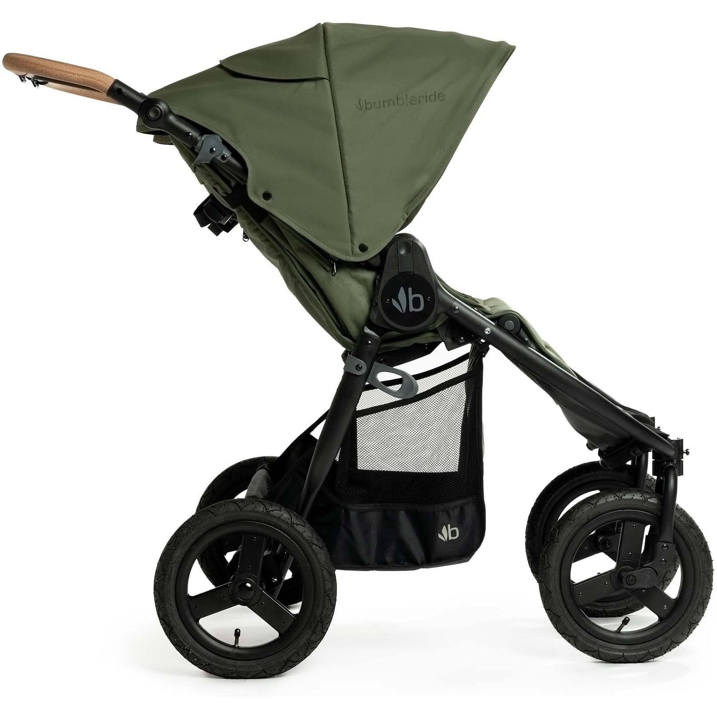 BUMBLERIDE INDIE TWIN DOUBLE STROLLER