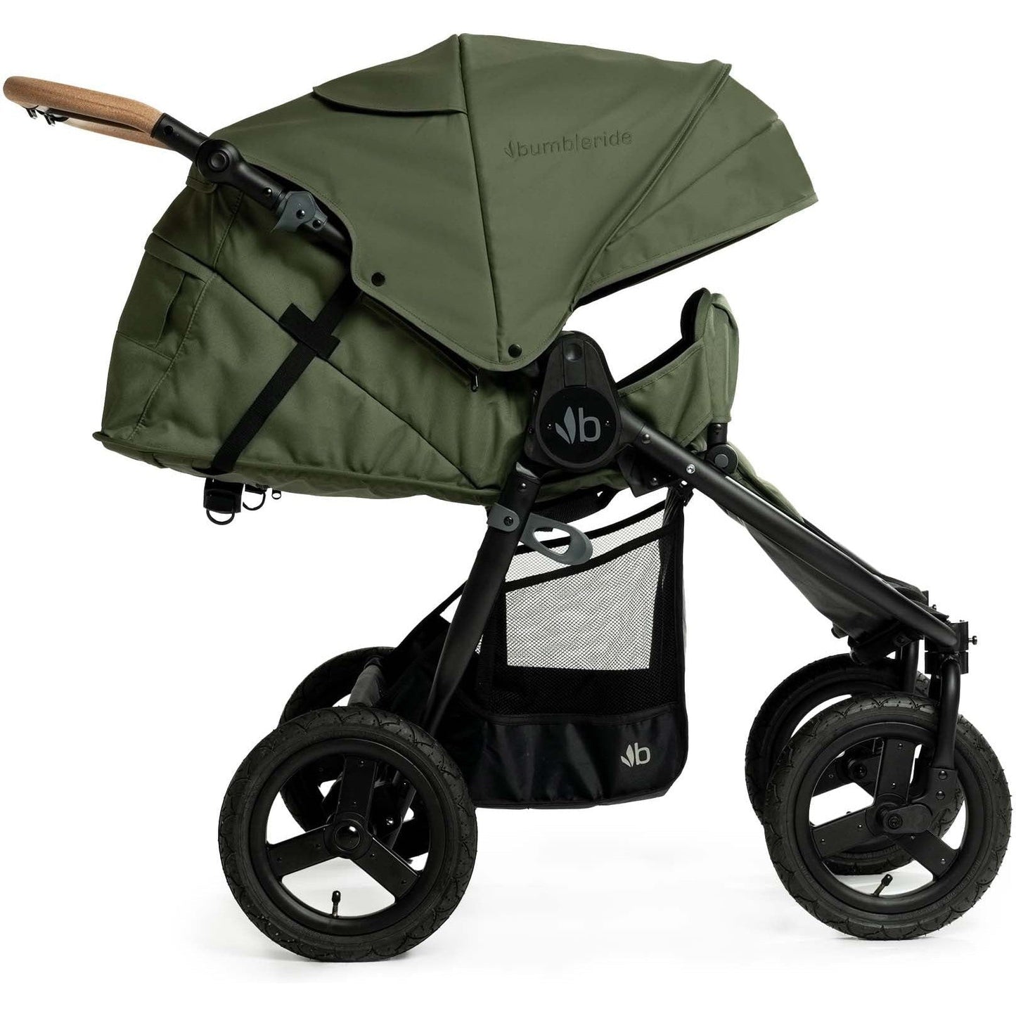 BUMBLERIDE INDIE TWIN DOUBLE STROLLER