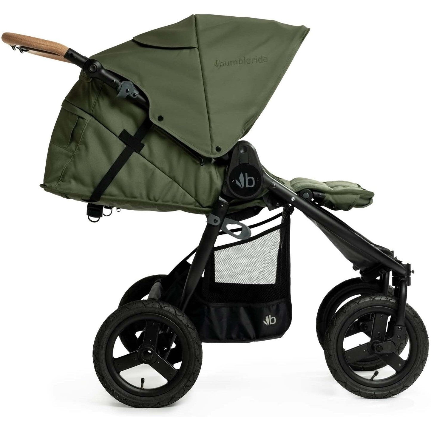 BUMBLERIDE INDIE TWIN DOUBLE STROLLER