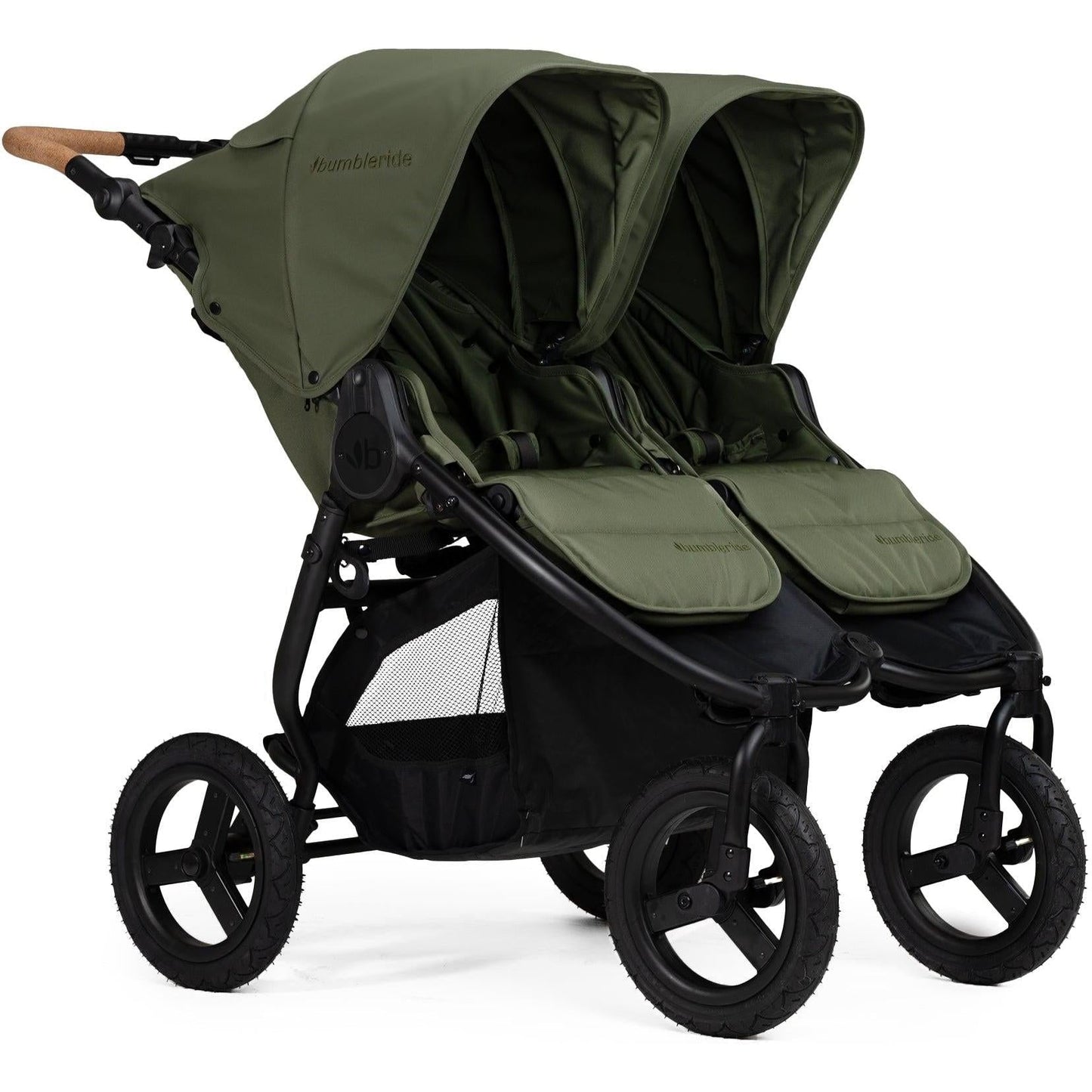 BUMBLERIDE INDIE TWIN | ALL-TERRAIN DOUBLE STROLLER