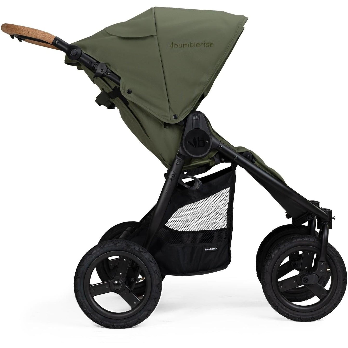 BUMBLERIDE INDIE TWIN | ALL-TERRAIN DOUBLE STROLLER