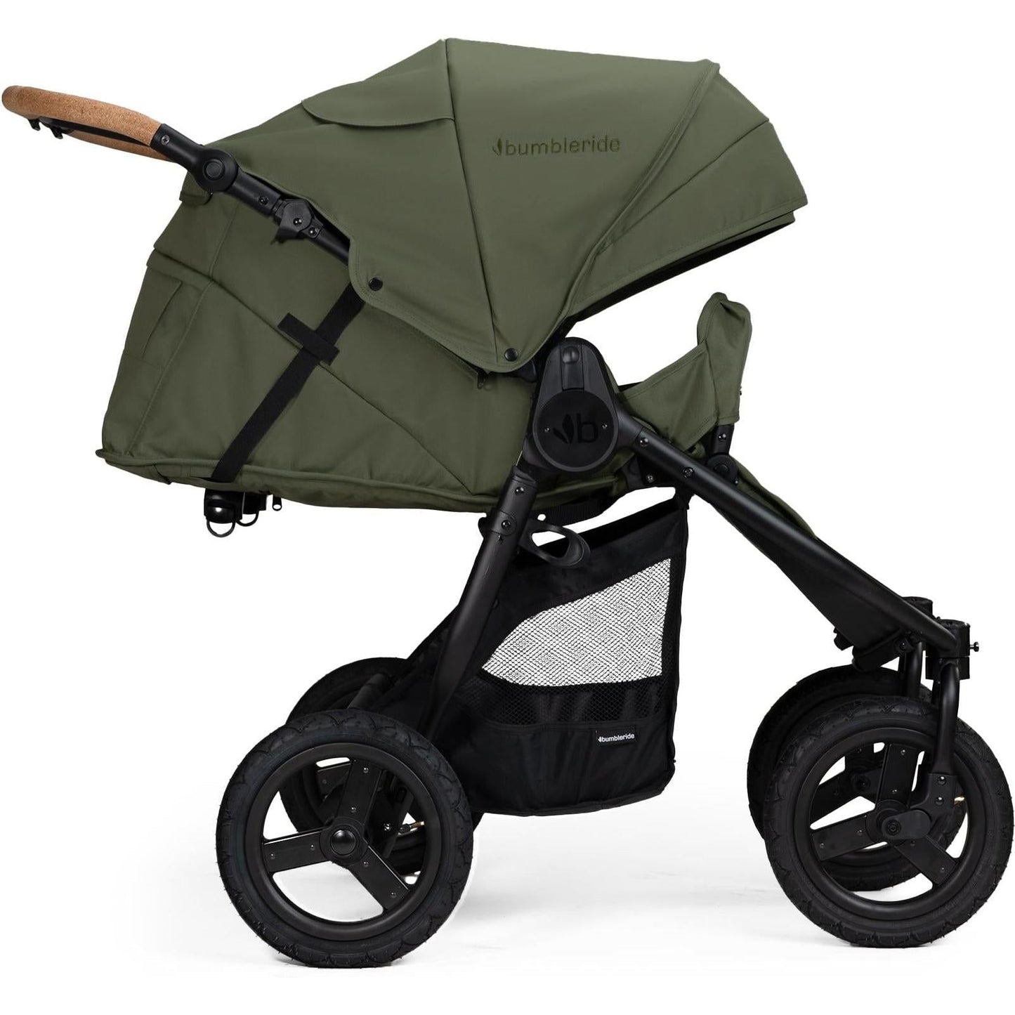 BUMBLERIDE INDIE TWIN | ALL-TERRAIN DOUBLE STROLLER