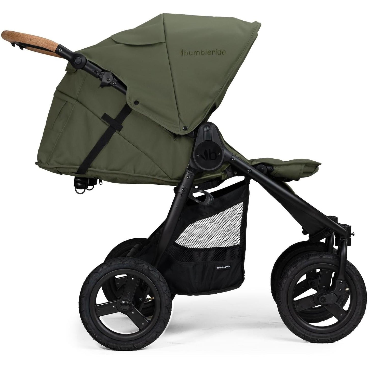 BUMBLERIDE INDIE TWIN | ALL-TERRAIN DOUBLE STROLLER