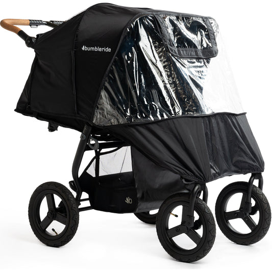 BUMBLERIDE INDIE TWIN NON-PVC RAIN COVER