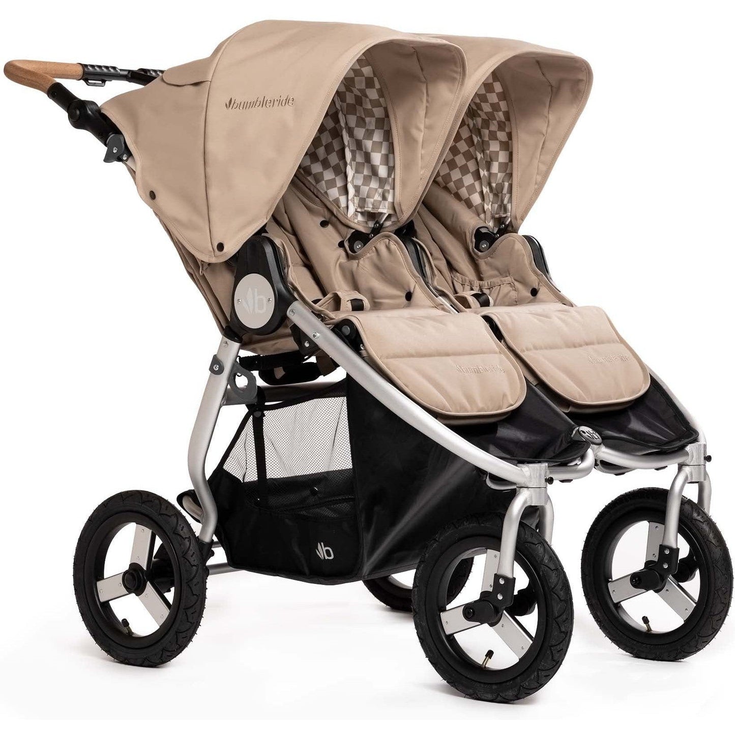 BUMBLERIDE INDIE TWIN DOUBLE STROLLER