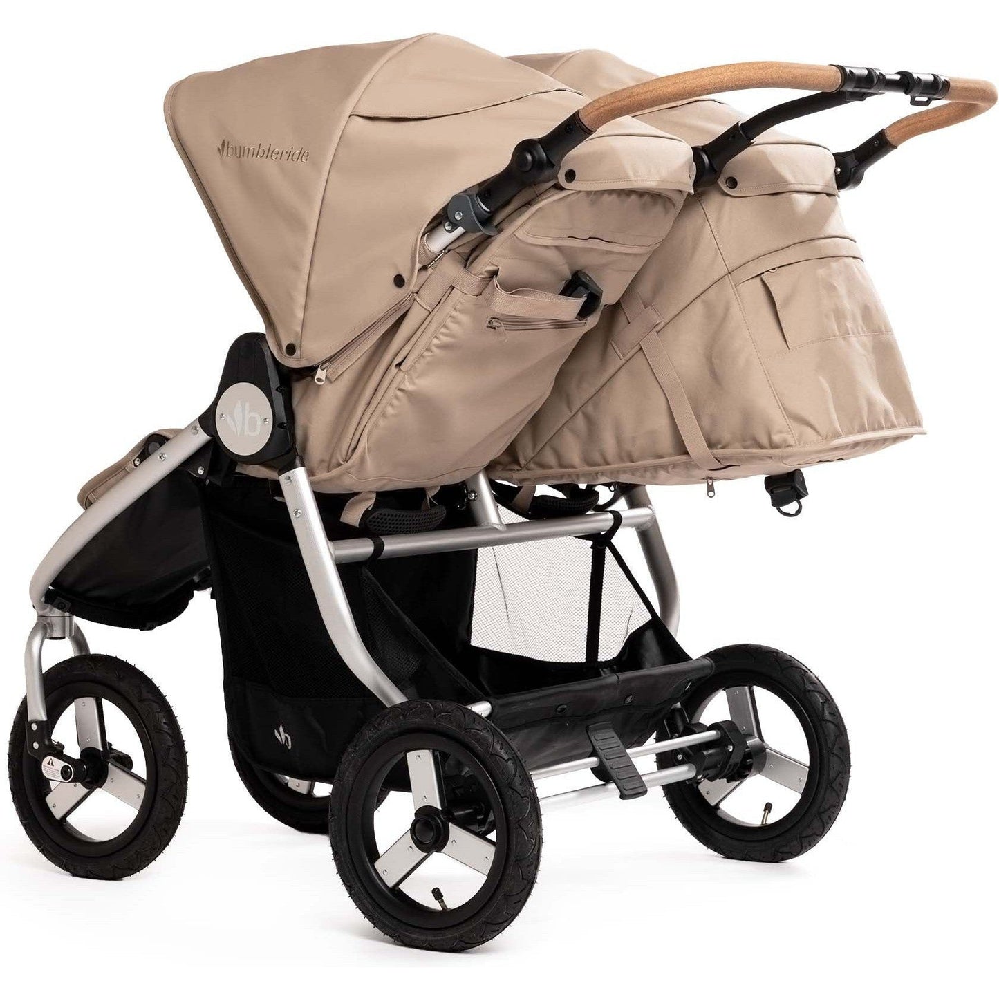 BUMBLERIDE INDIE TWIN DOUBLE STROLLER