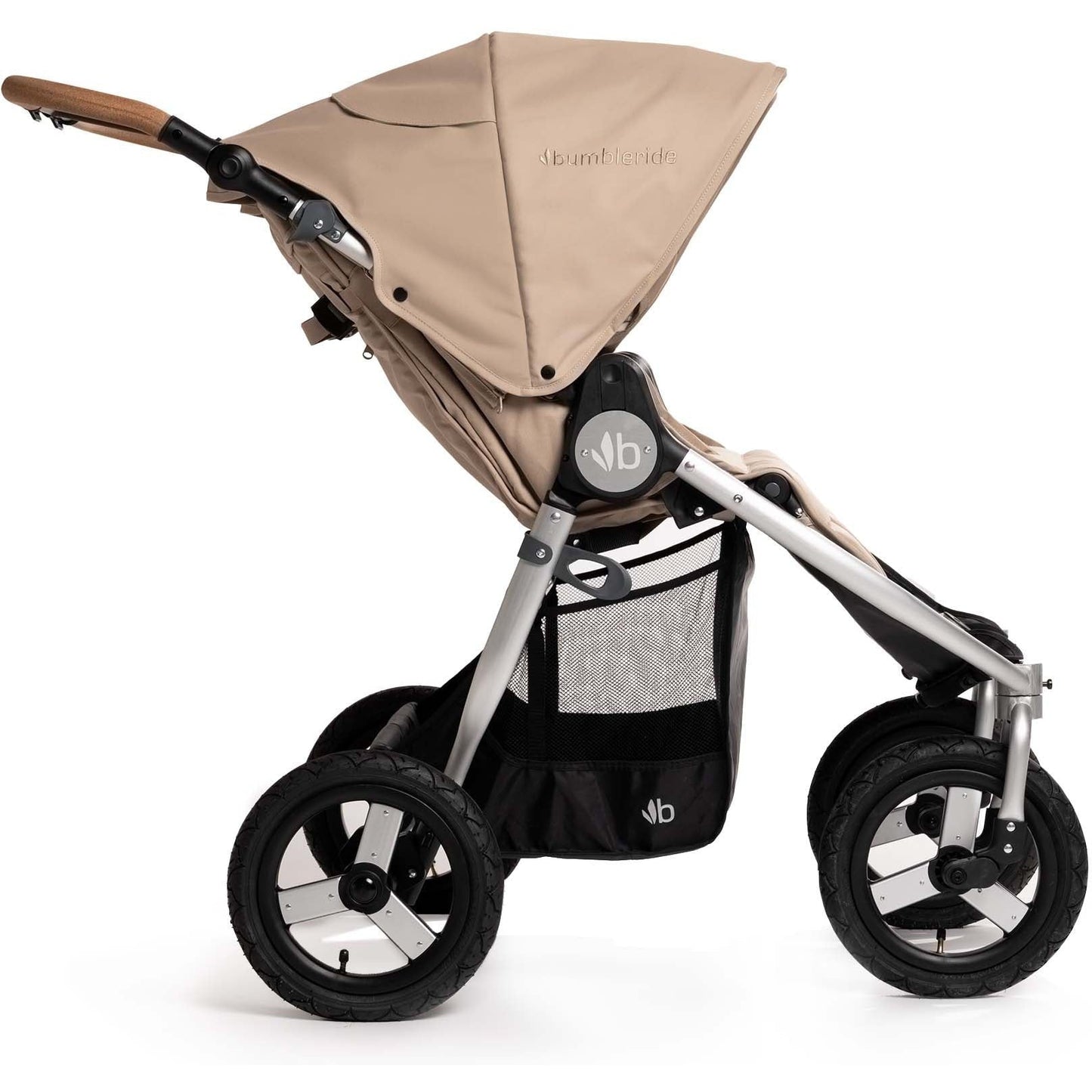 BUMBLERIDE INDIE TWIN DOUBLE STROLLER