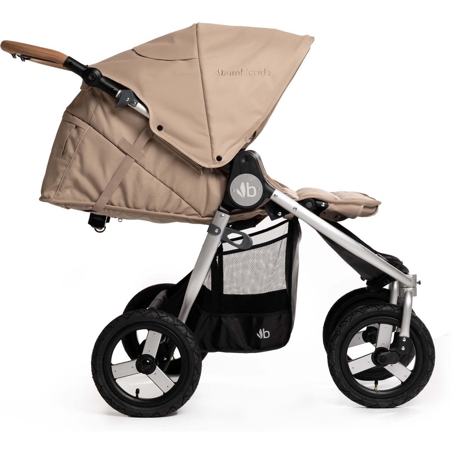 BUMBLERIDE INDIE TWIN DOUBLE STROLLER