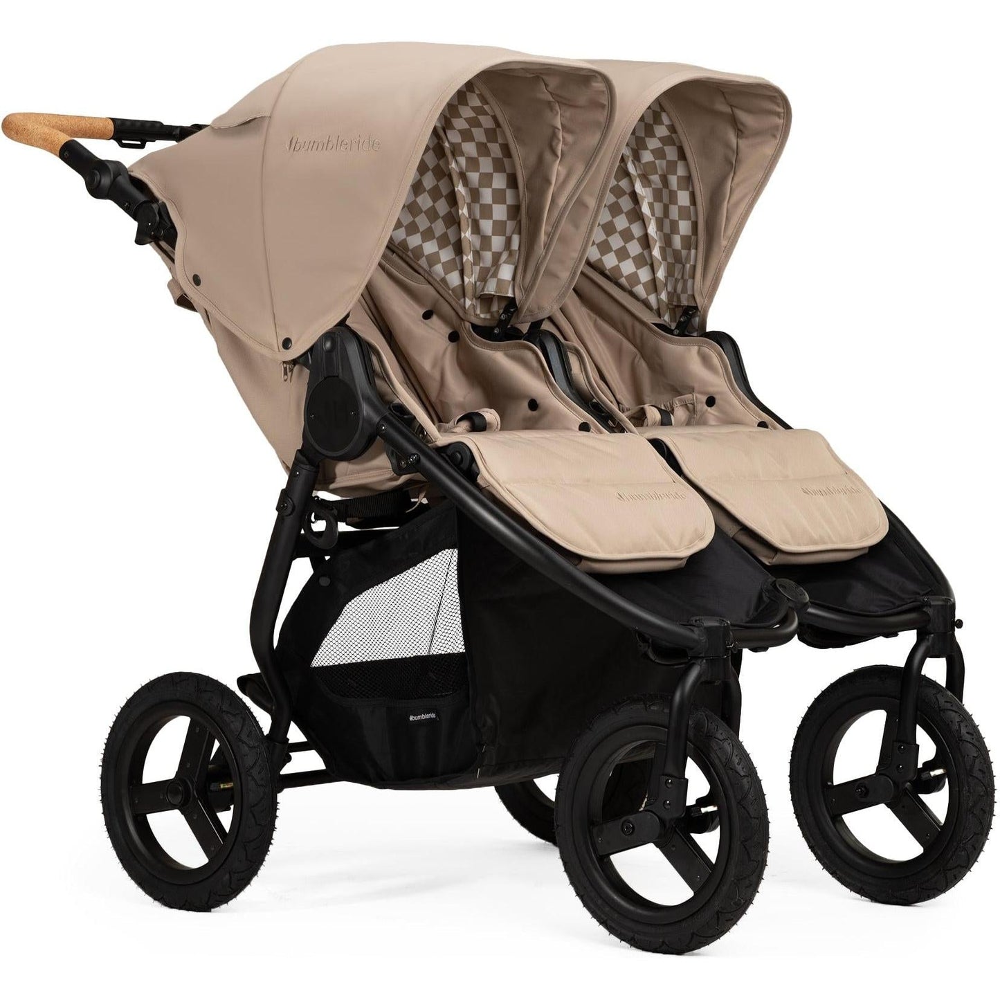 BUMBLERIDE INDIE TWIN | ALL-TERRAIN DOUBLE STROLLER