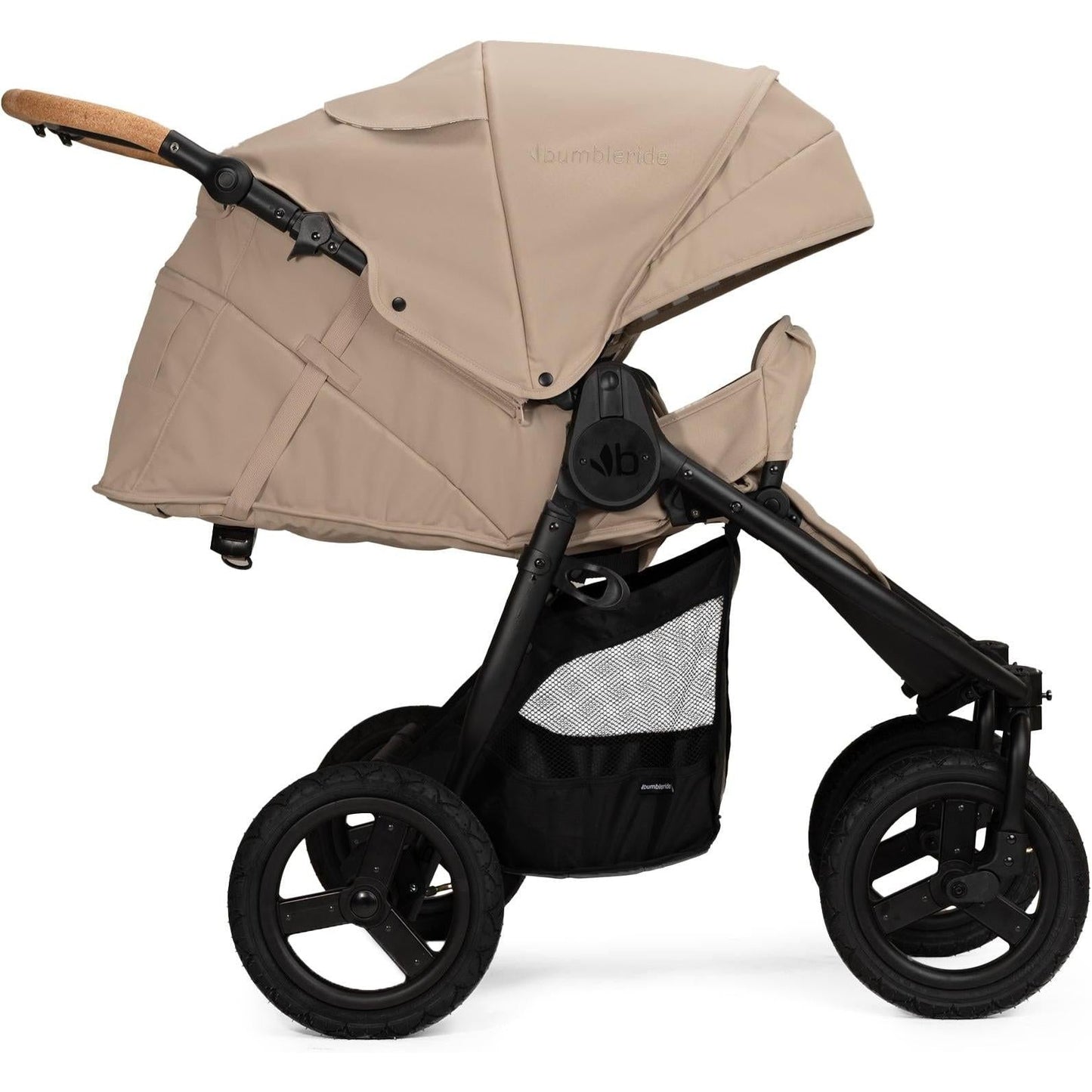 BUMBLERIDE INDIE TWIN | ALL-TERRAIN DOUBLE STROLLER