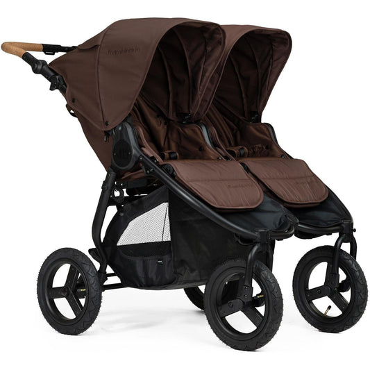 BUMBLERIDE INDIE TWIN | ALL-TERRAIN DOUBLE STROLLER