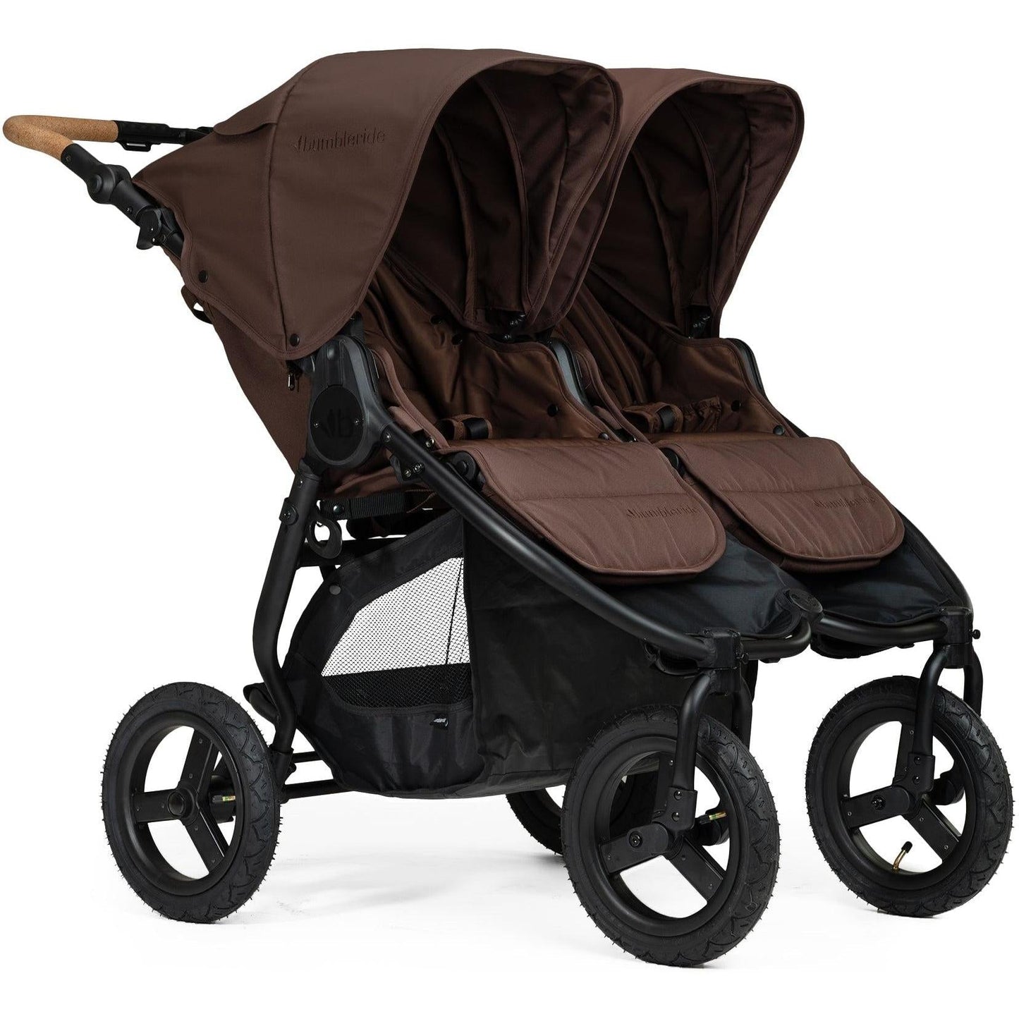 BUMBLERIDE INDIE TWIN | ALL-TERRAIN DOUBLE STROLLER