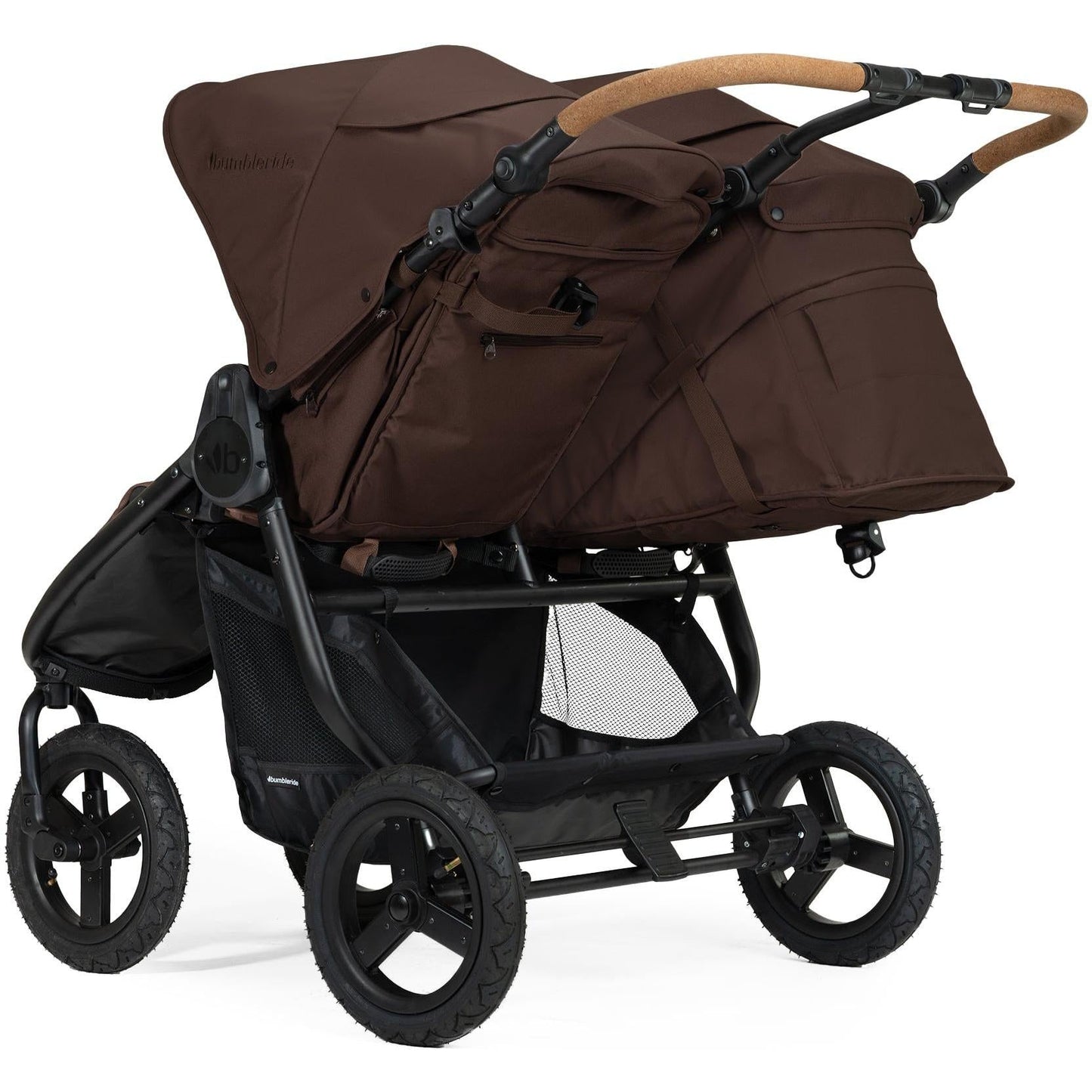 BUMBLERIDE INDIE TWIN | ALL-TERRAIN DOUBLE STROLLER