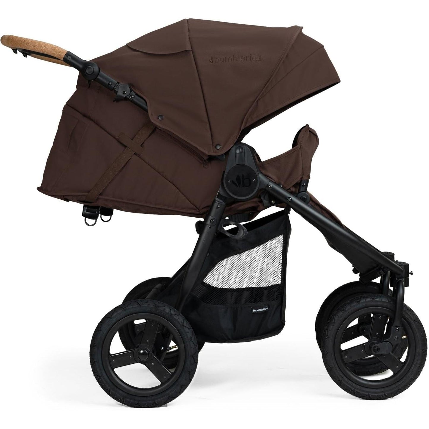 BUMBLERIDE INDIE TWIN | ALL-TERRAIN DOUBLE STROLLER