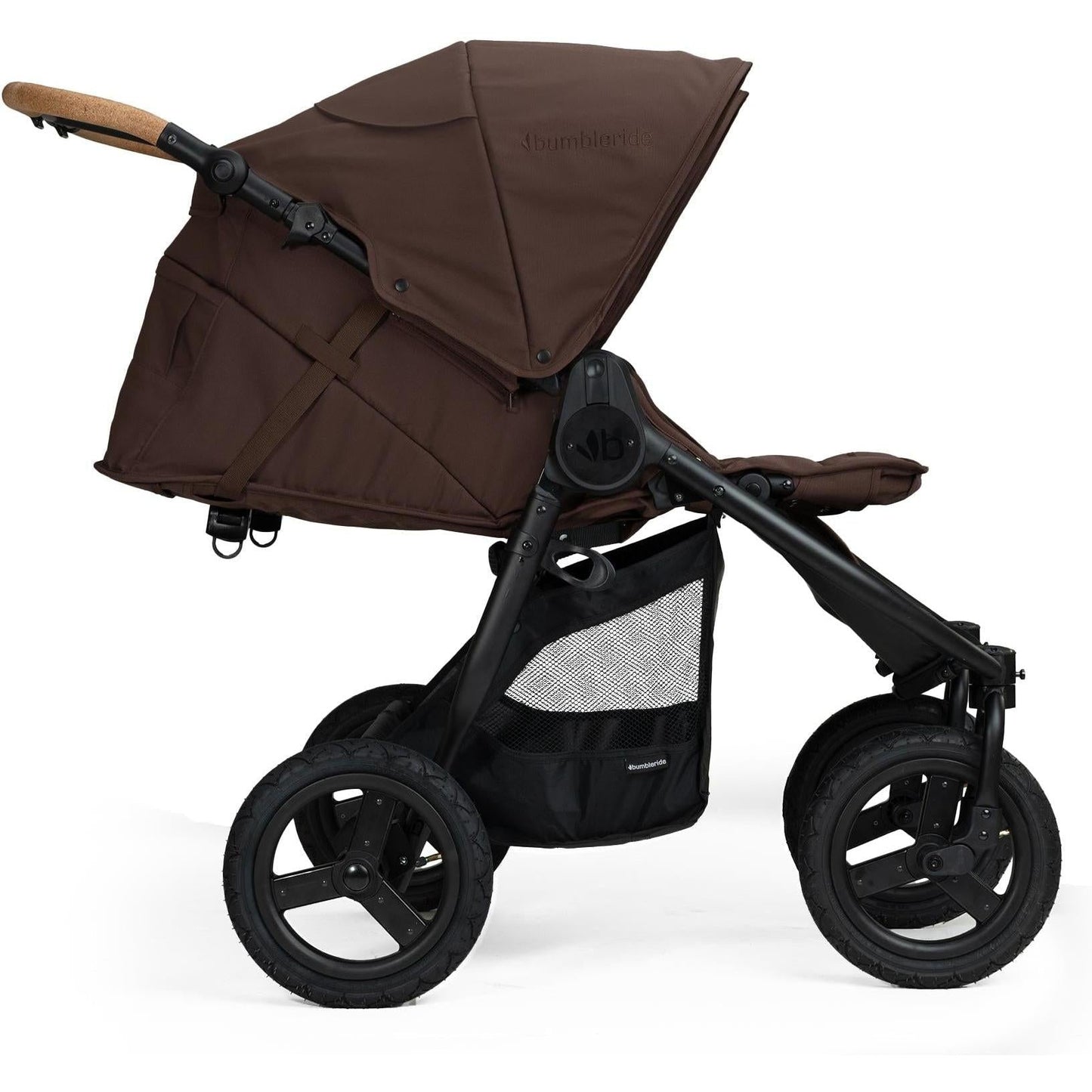 BUMBLERIDE INDIE TWIN | ALL-TERRAIN DOUBLE STROLLER