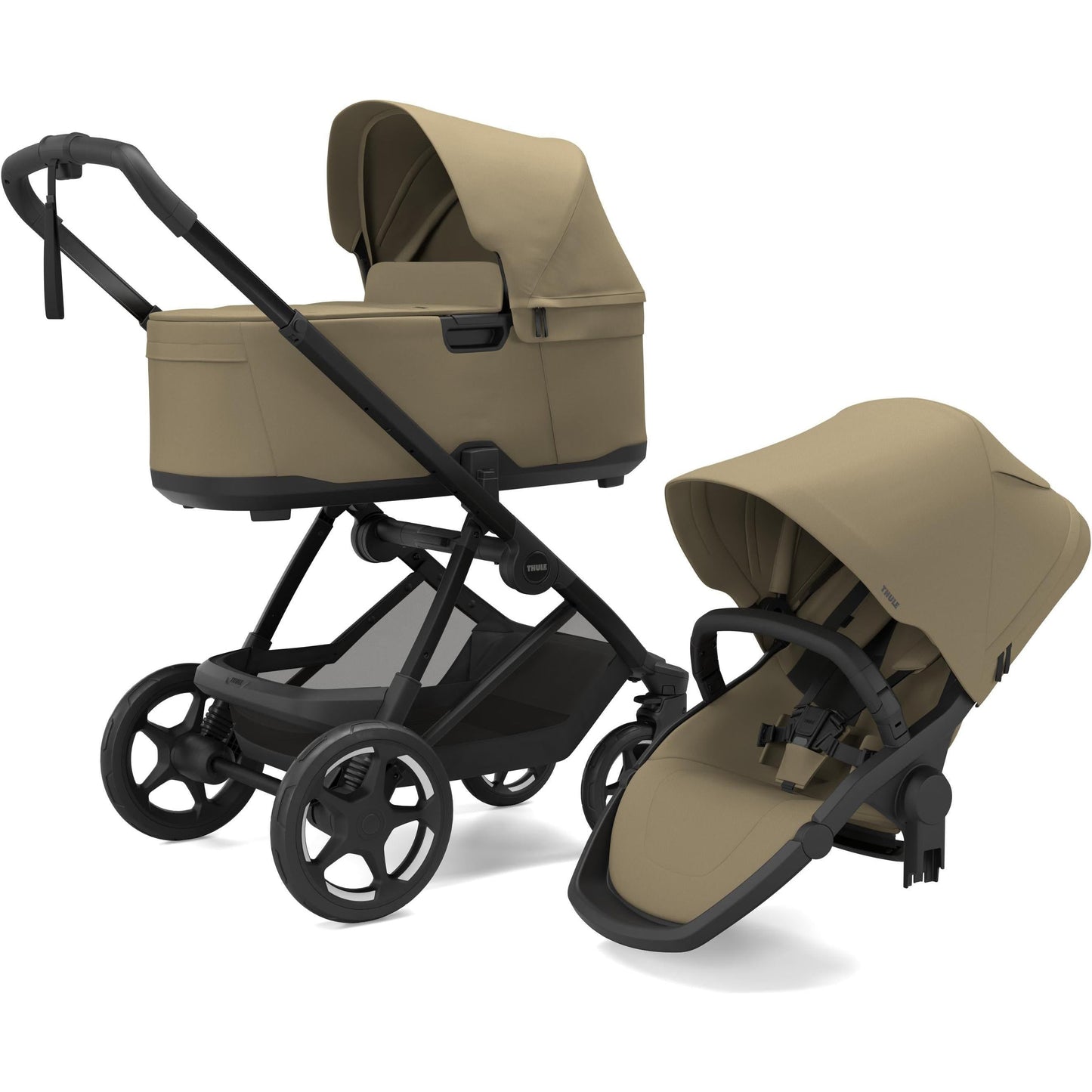 THULE CHARM STROLLER 2-IN-1