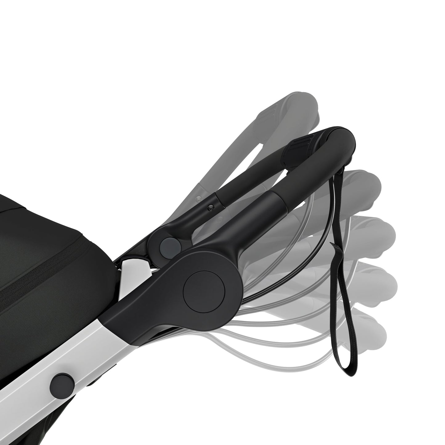 THULE GLIDE 3 JOGGING STROLLER