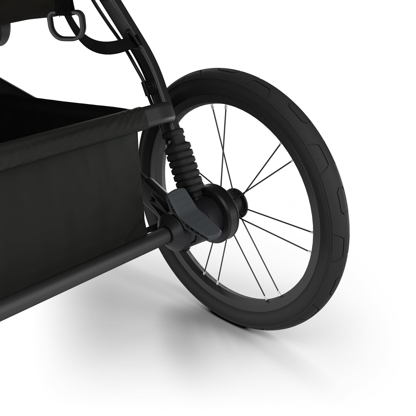 THULE GLIDE 3 JOGGING STROLLER