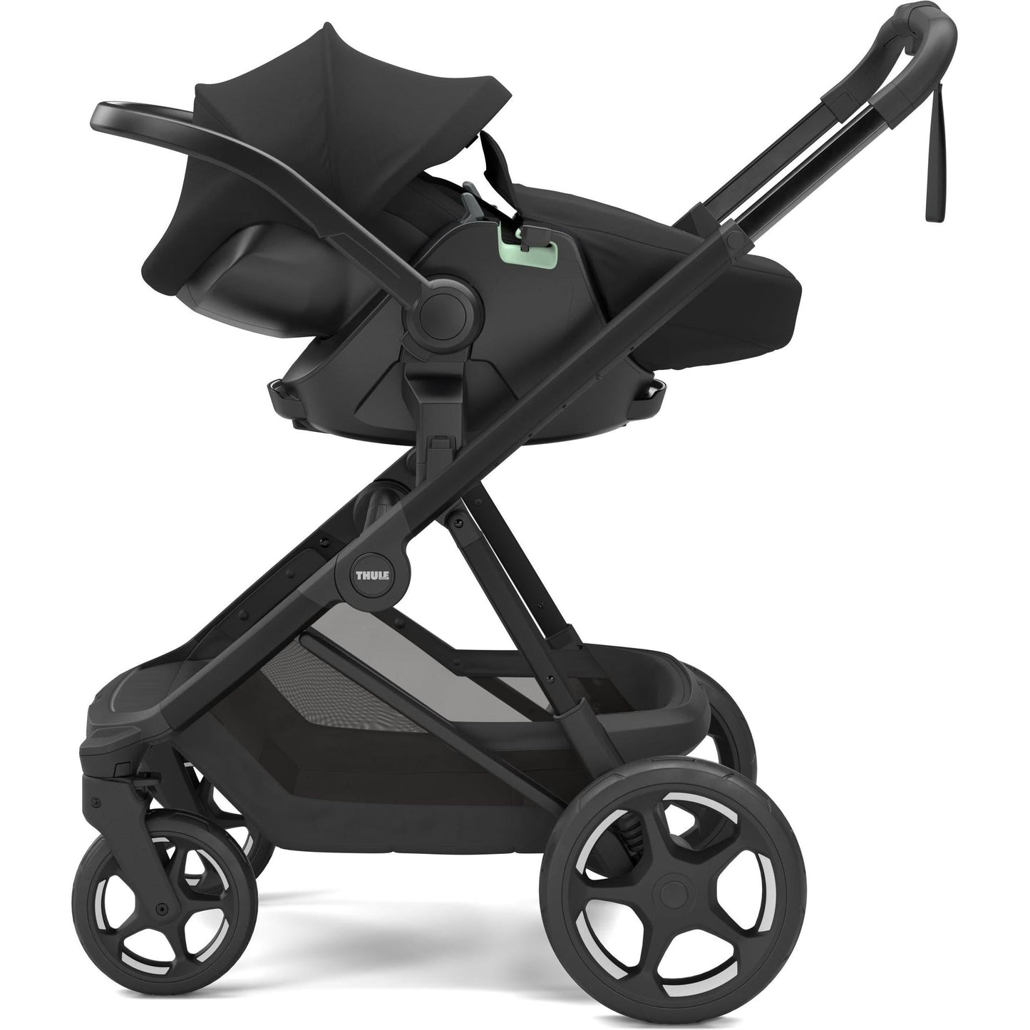 THULE CHARM STROLLER 2-IN-1