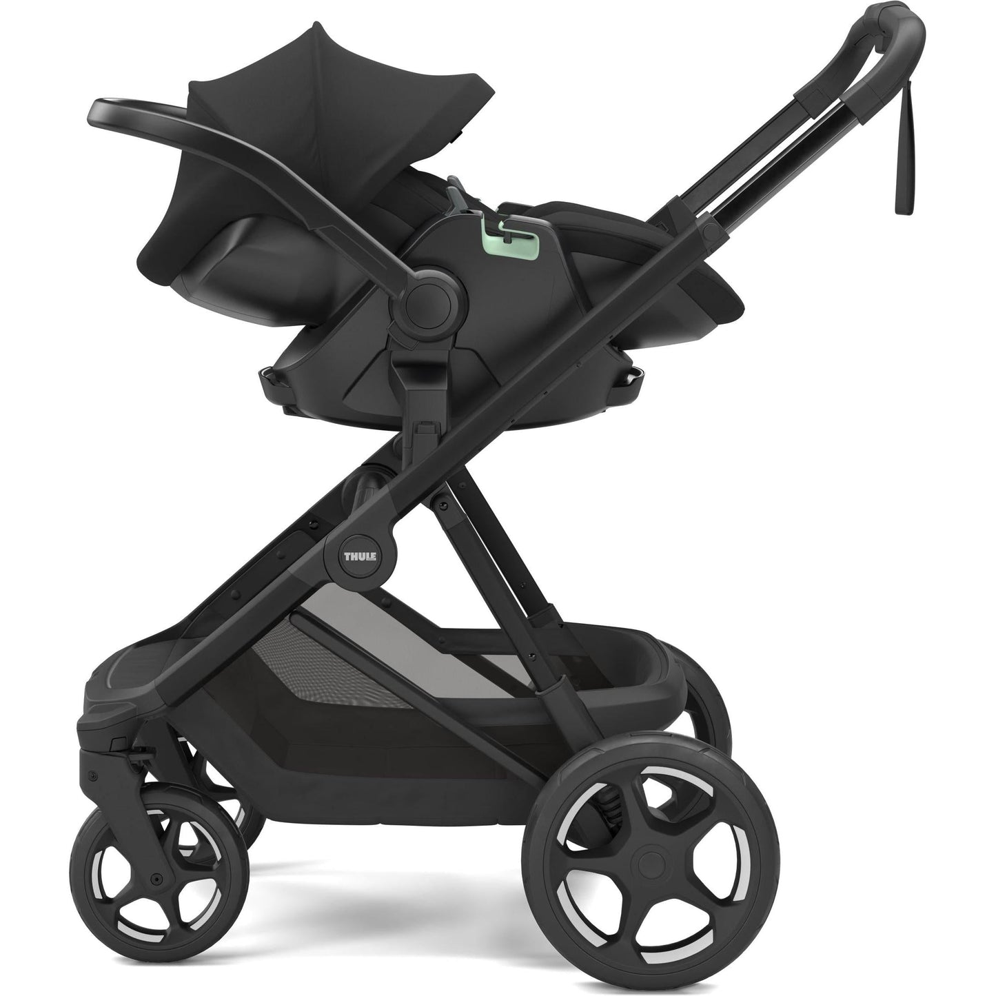 THULE CHARM STROLLER 2-IN-1