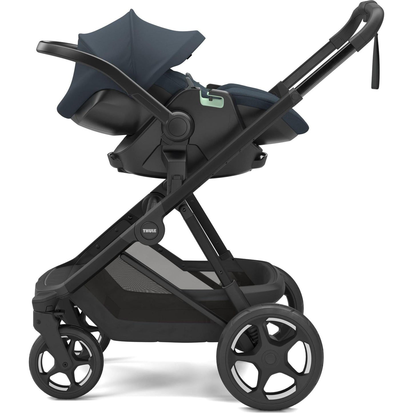 THULE CHARM STROLLER 2-IN-1