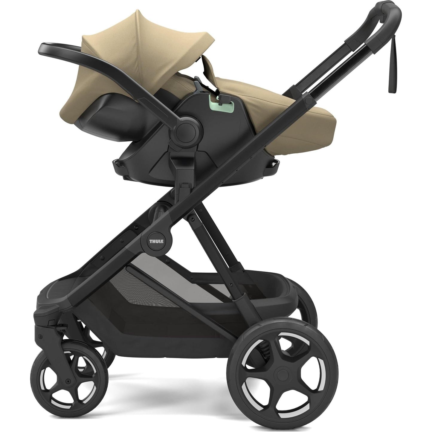 THULE CHARM STROLLER 2-IN-1