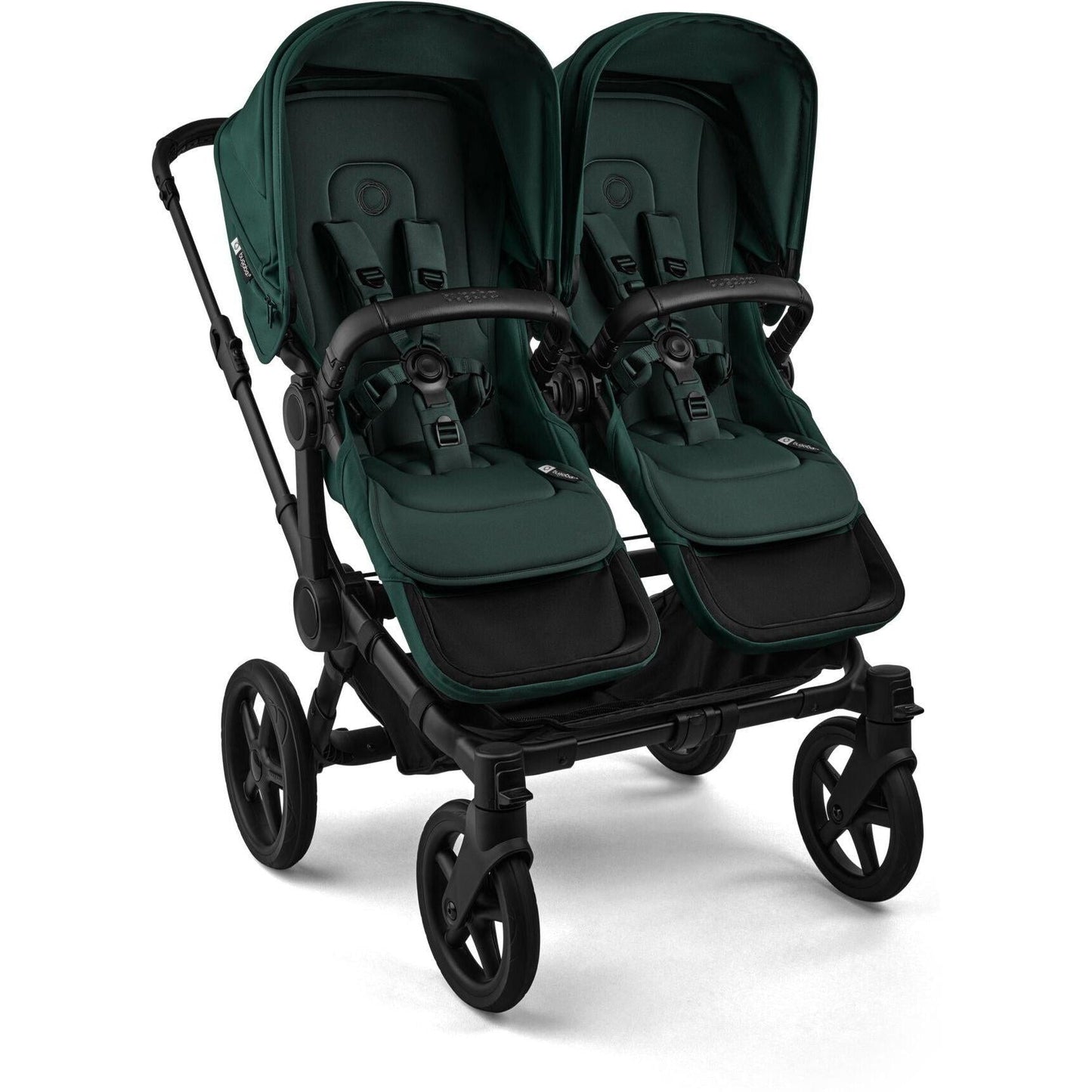 Bugaboo Donkey 6 sibling seat MOON GREY-MOON GREY