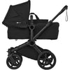 Bugaboo Donkey 6 NA BLACK/COCOA BROWN-COCOA BROWN
