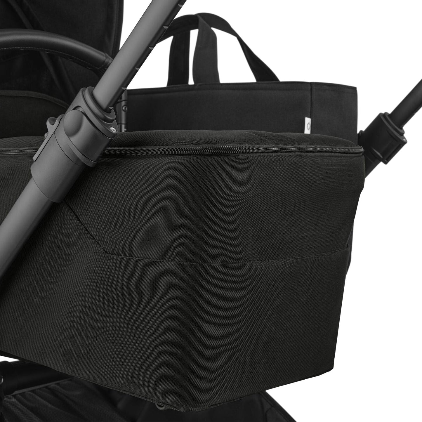 Bugaboo Donkey 6 NA BLACK/COCOA BROWN-COCOA BROWN