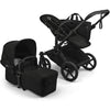 Bugaboo Donkey 6 NA BLACK/COCOA BROWN-COCOA BROWN