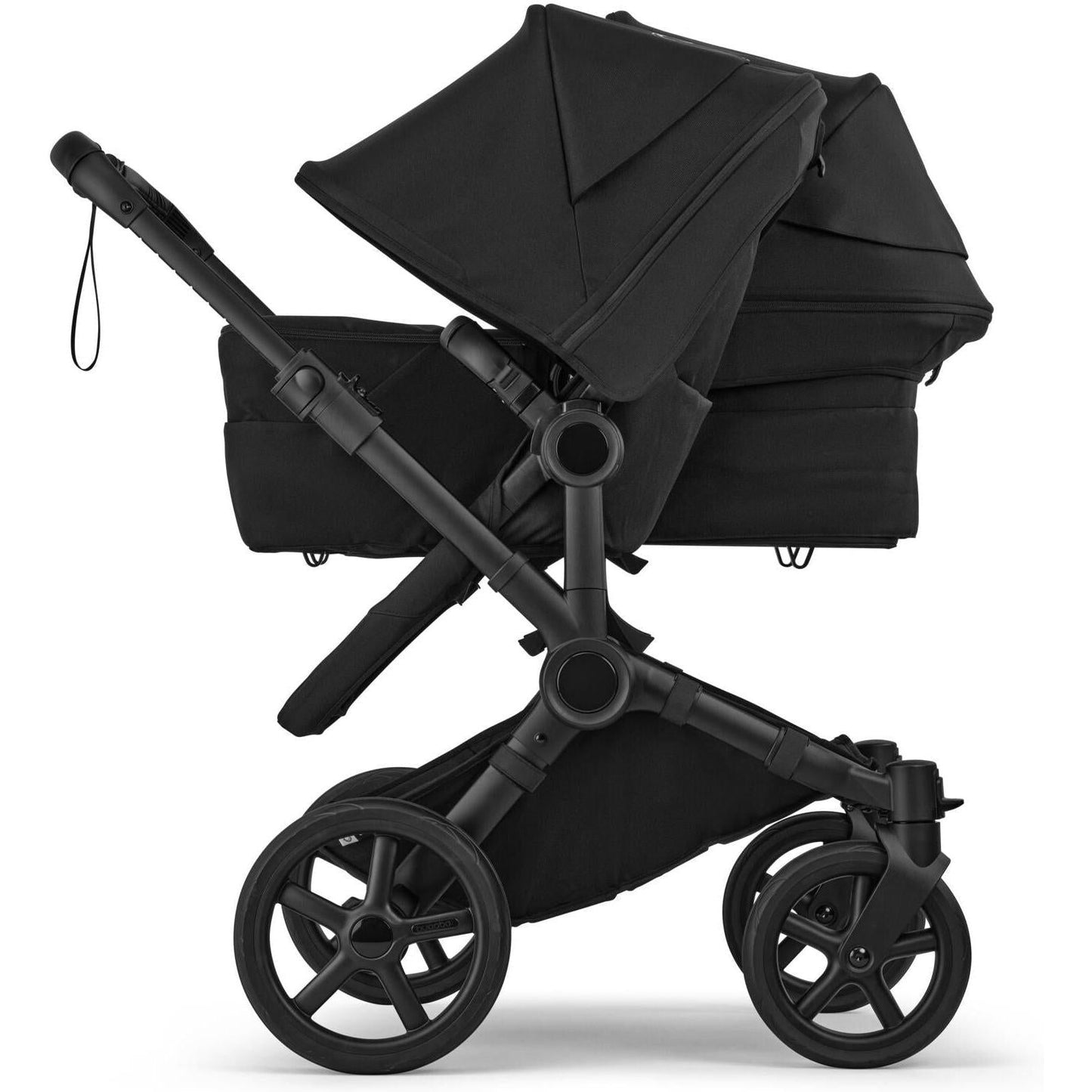 BUGABOO DONKEY 6 DOUBLE STROLLER