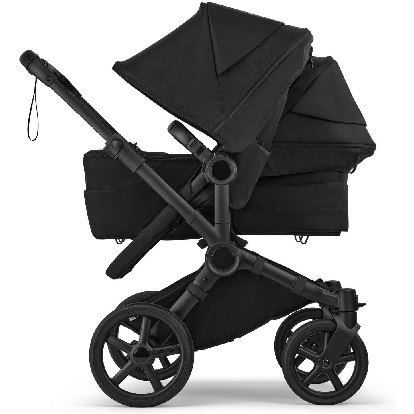 BUGABOO DONKEY 6 DOUBLE STROLLER