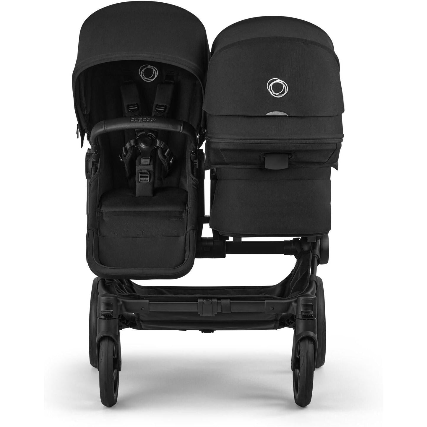 BUGABOO DONKEY 6 DOUBLE STROLLER