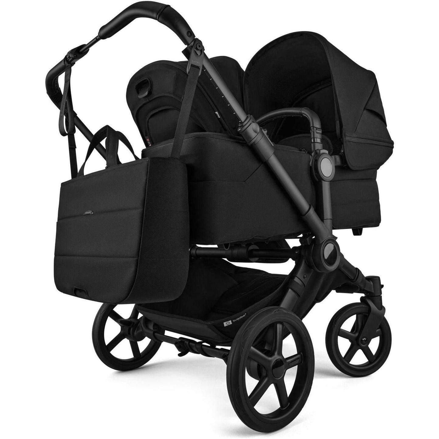 BUGABOO DONKEY 6 DOUBLE STROLLER