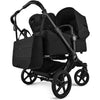 BUGABOO DONKEY 6 DOUBLE STROLLER