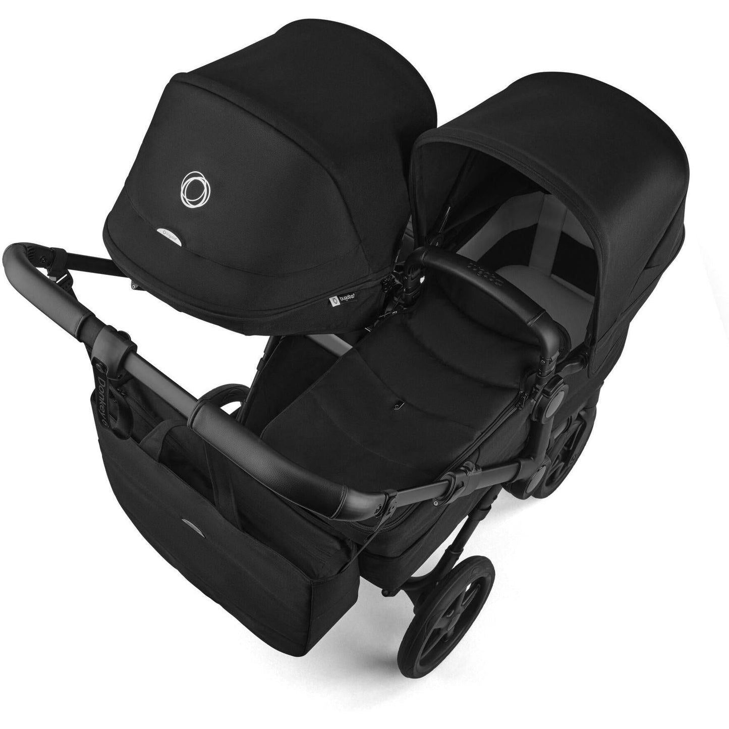 BUGABOO DONKEY 6 DOUBLE STROLLER