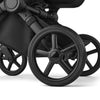 Bugaboo Donkey 6 NA BLACK/COCOA BROWN-COCOA BROWN