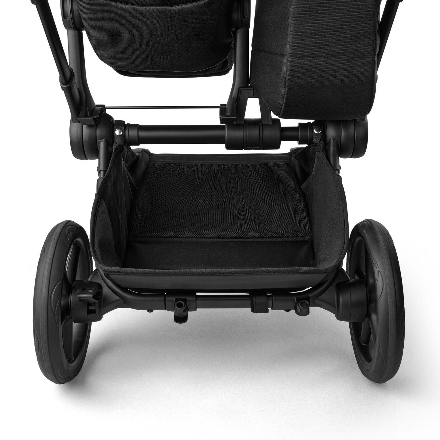 Bugaboo Donkey 6 NA BLACK/COCOA BROWN-COCOA BROWN