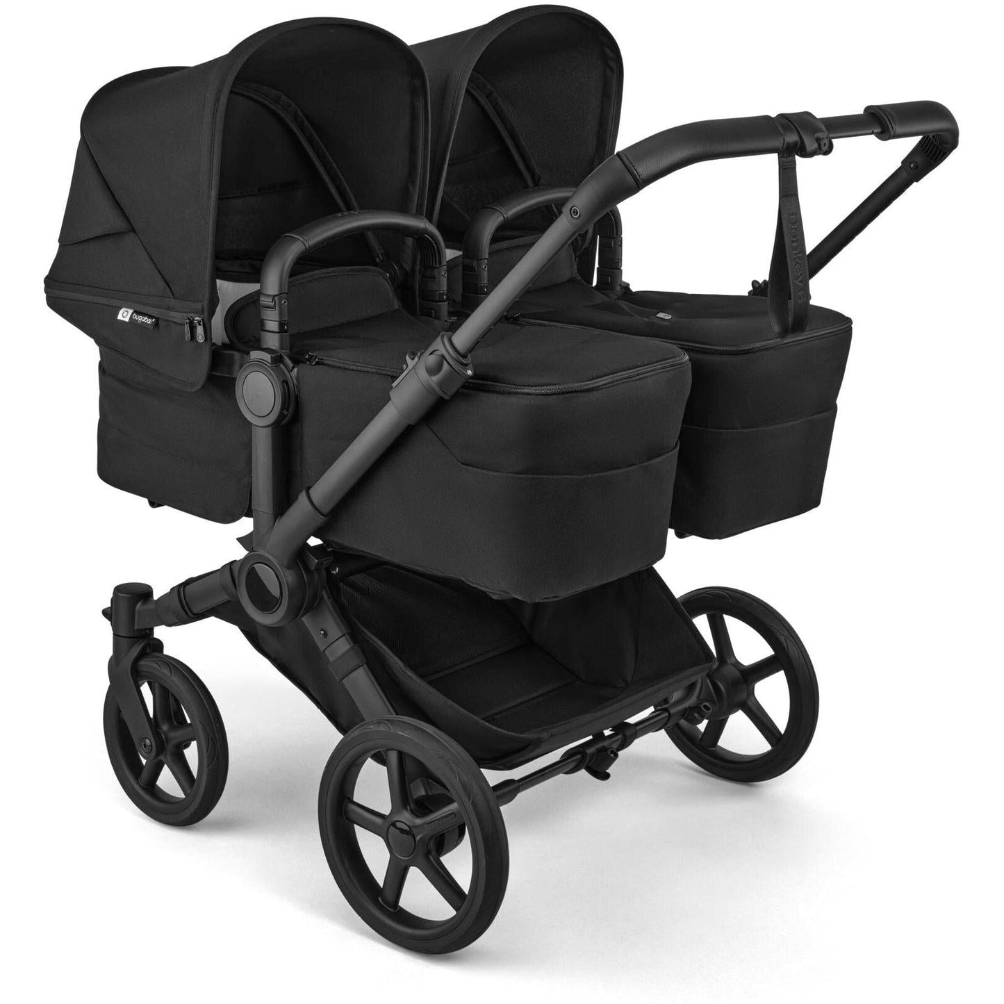 BUGABOO DONKEY 6 TWIN STROLLER