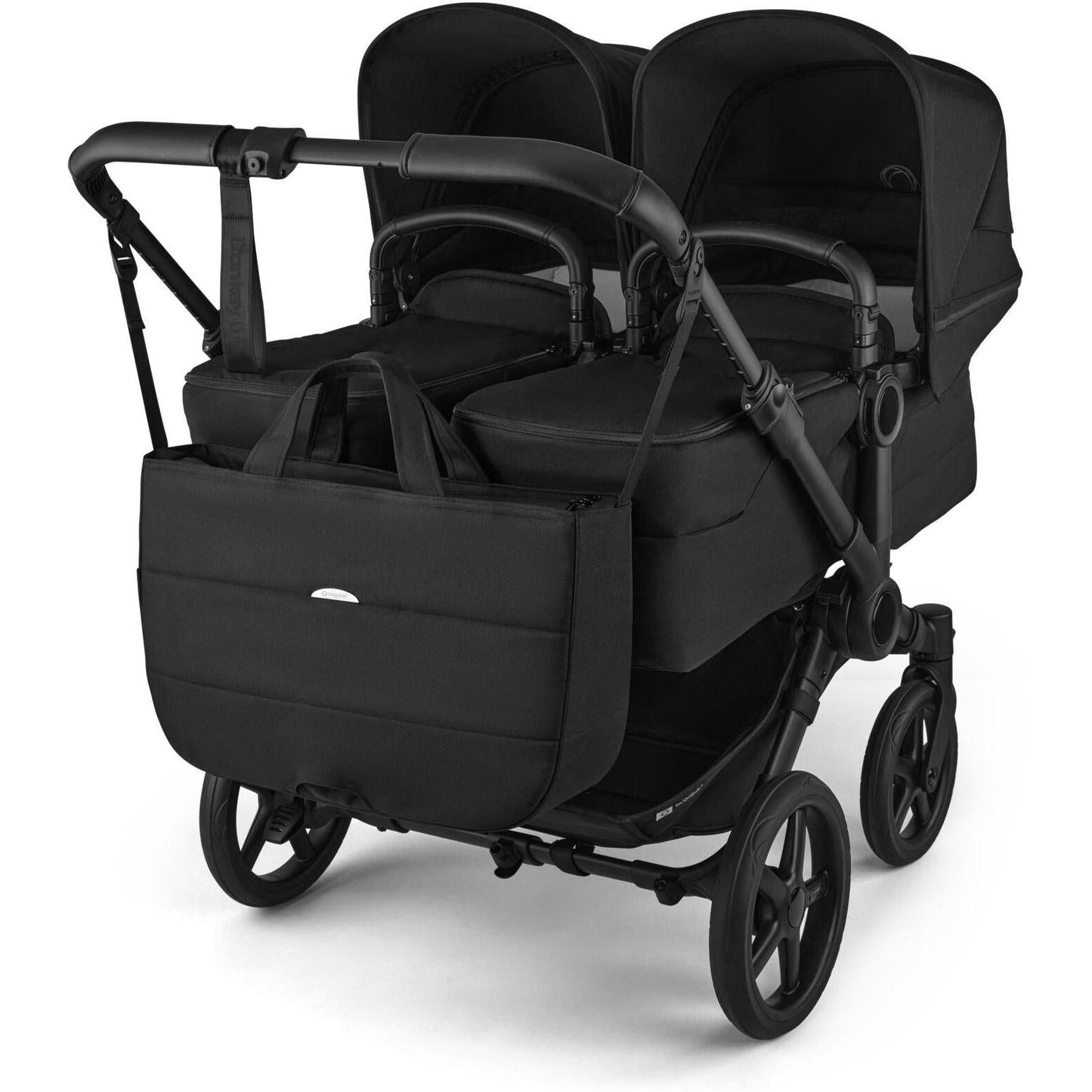 BUGABOO DONKEY 6 TWIN STROLLER