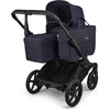 Bugaboo Donkey 6 NA BLACK/COCOA BROWN-COCOA BROWN