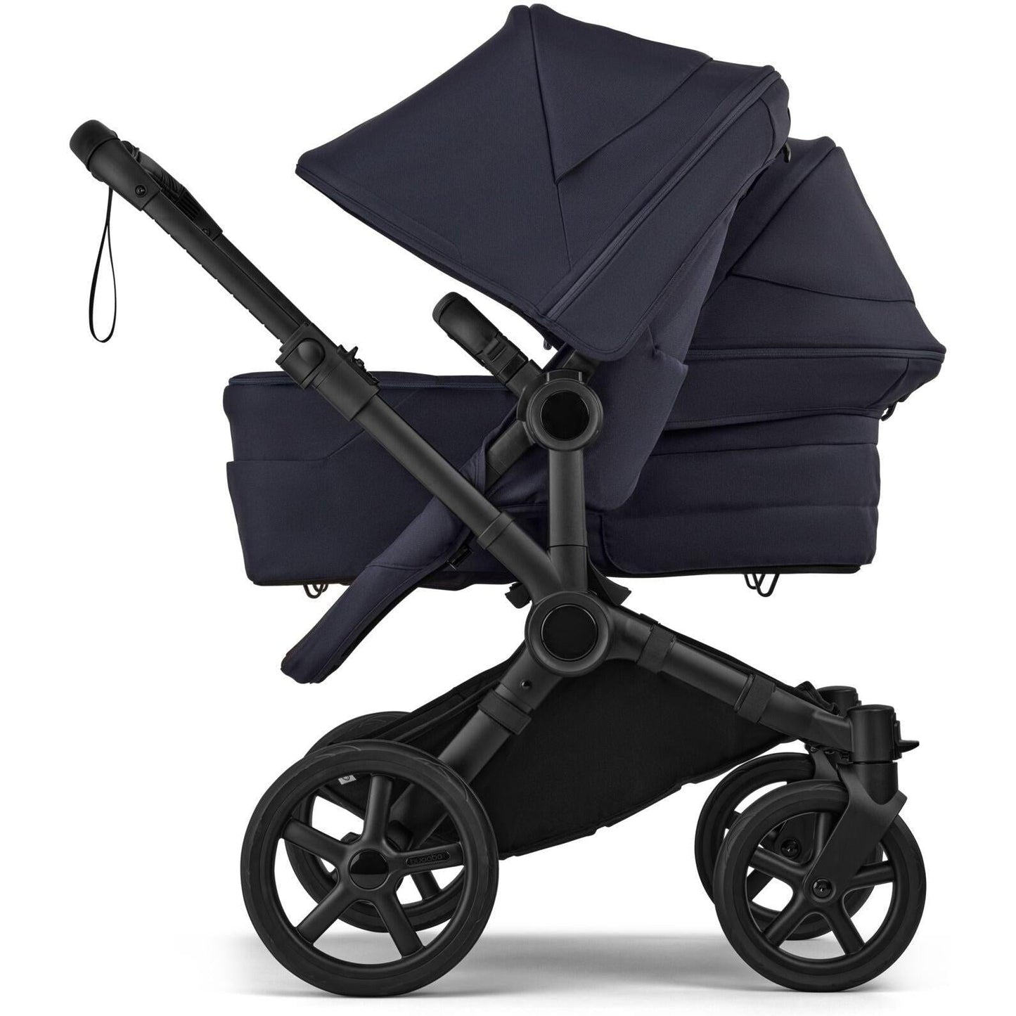 BUGABOO DONKEY 6 TWIN STROLLER