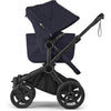 Bugaboo Donkey 6 NA BLACK/COCOA BROWN-COCOA BROWN