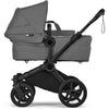 Bugaboo Donkey 6 NA BLACK/COCOA BROWN-COCOA BROWN