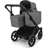 Bugaboo Donkey 6 NA BLACK/COCOA BROWN-COCOA BROWN