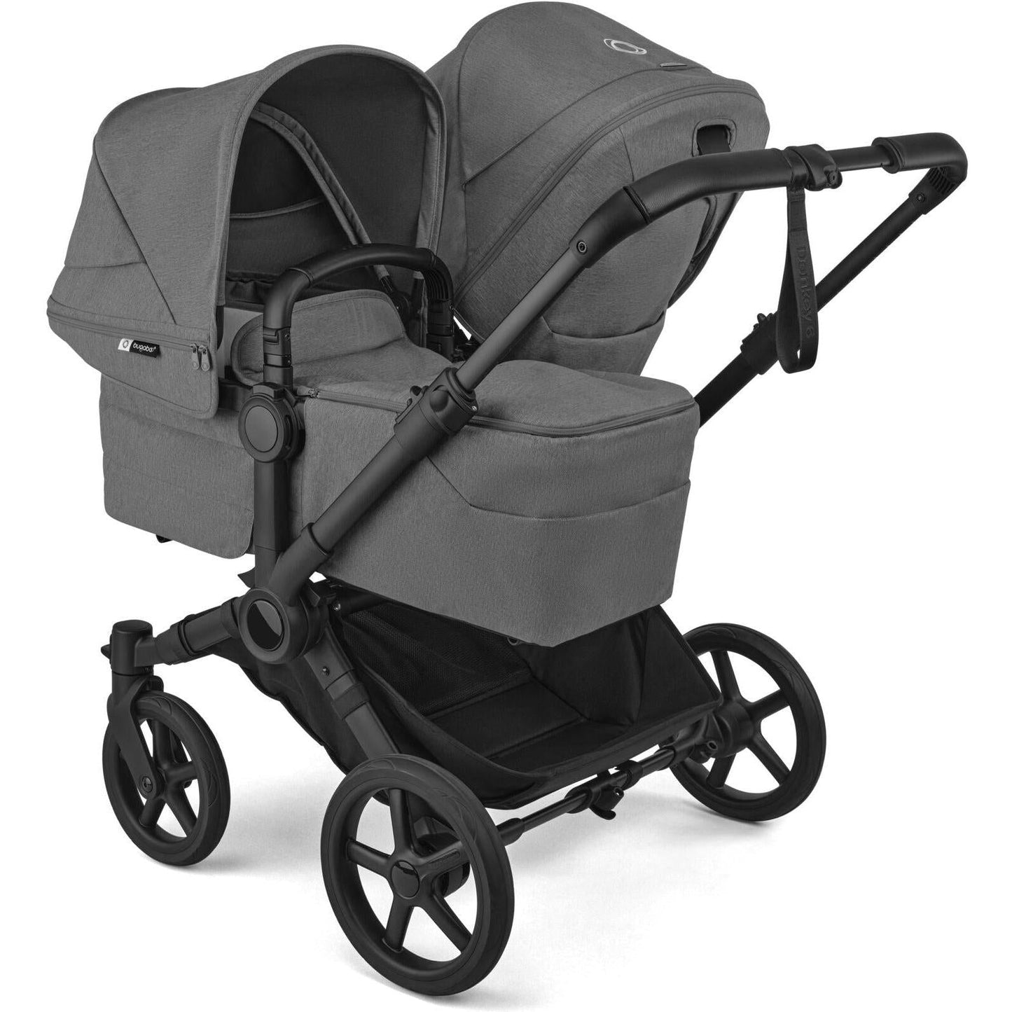 BUGABOO DONKEY 6 TWIN STROLLER